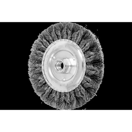 Pferd Standard Knot Wheel, .023CSWire, 6 82683